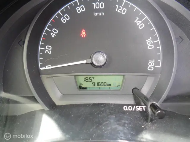 Škoda Citigo 1.0 Greentech Elegance 2015 Benzine 10