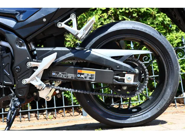 Honda CB 500 CB500FA | CB ABS 35kw A2 2022 Benzine 19