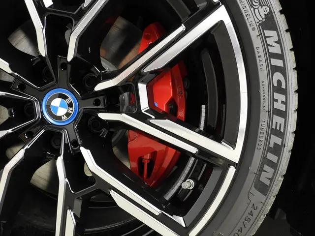 BMW i4 Gran Coupé 2024 Elektrisch 44