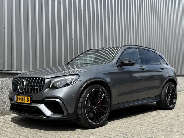Mercedes-Benz GLC AMG 63 S 4MATIC+ 2018 Benzine 7