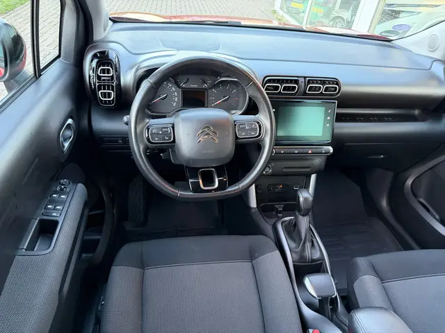 Citroën C3 Aircross 1.2 PureTech S&S Shine 2020 Benzine 13