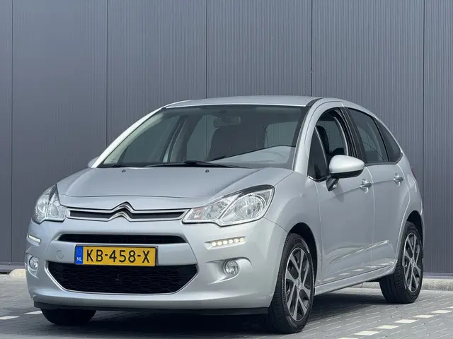 Citroën C3 1.2 PureTech Selection 2016 Benzine 15