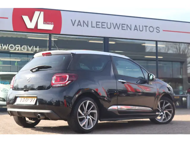 DS DS 3 1.2 PureTech Business 2014 Benzine 2