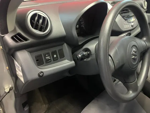 Suzuki Alto 1.0 Comfort EASSS Airco 2013 2013 Benzine 6