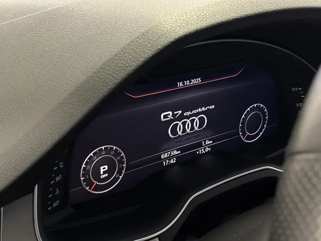 Audi Q7 3.0 TFSI quattro Pro Line S 2015 Benzine 53