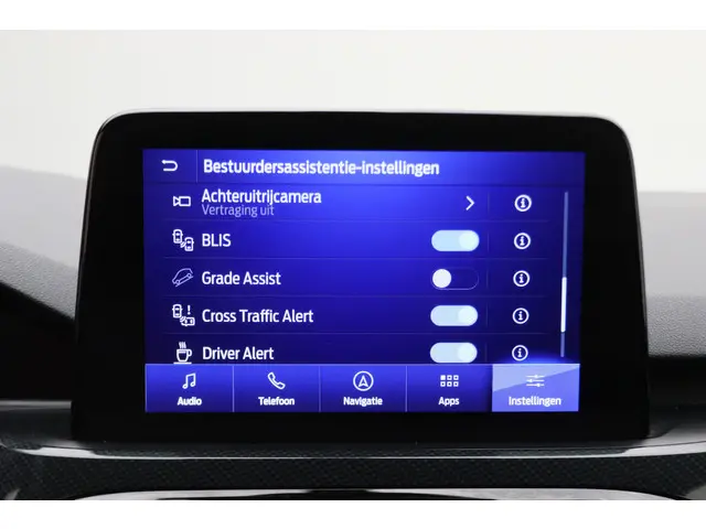 Ford Kuga 2.5 PHEV ST-Line 2021 Hybride Benzine 48