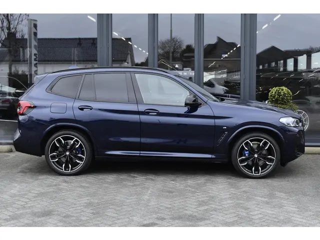 BMW X3 M40i xDrive High Executive 2022 Benzine 13