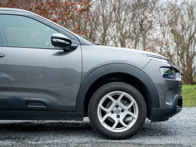 Citroën C4 Cactus 1.2 PureTech Business 2019 Benzine 13