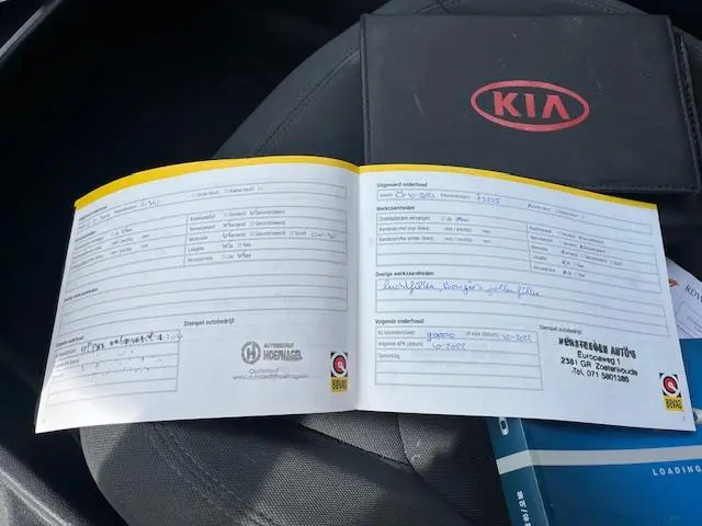 Kia Rio 1.2 CVVT-AIRCO 2013 Benzine 5
