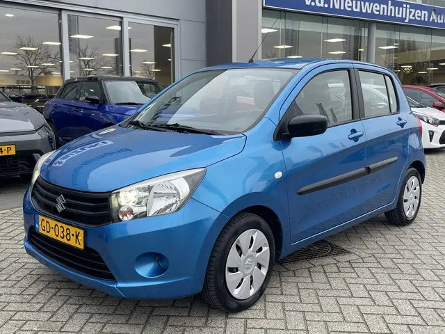 Suzuki Celerio 1.0 Comfort 2015 Benzine 2