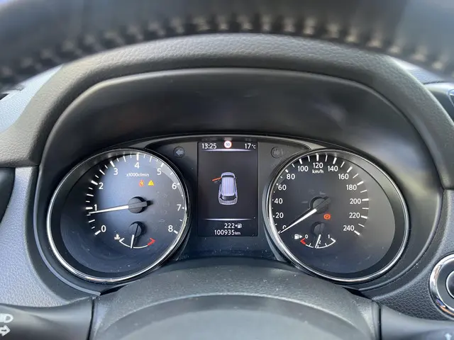 Nissan X-Trail 1.6 DIG-T N-Connecta 7p. 2018 Benzine 5