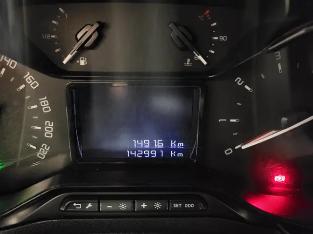 Citroën Berlingo 1.5BlueHDI Euro 6! 2021 Diesel 11
