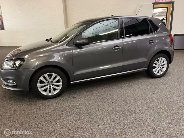 Volkswagen Polo 1.2 TSI Comfortline 2016 Benzine 7