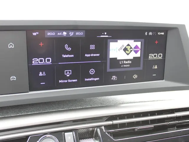 Peugeot 5008 1.2 Hybrid 145 Allure 2025 Hybride Benzine 21