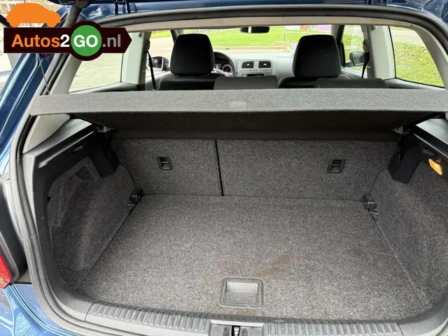 Volkswagen Polo 1.0 Easyline 2014 Benzine 18