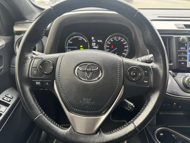 Toyota RAV4 2.5 Hybrid Style 2016 Hybride Benzine 21
