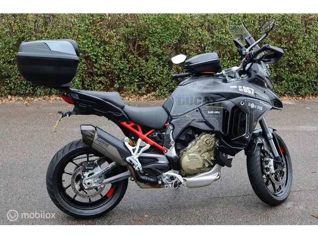 Ducati Multistrada V4 S 2021 Benzine 11