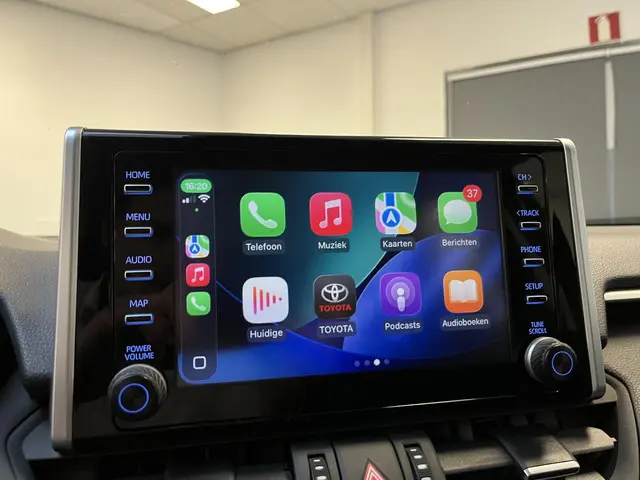 Toyota RAV4 2.0 VVT-iE Business 2022 Benzine 20