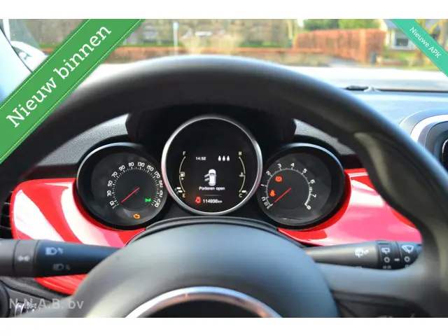 Fiat 500X 1.4 Turbo MultiAir PopStar 2015 Benzine 15