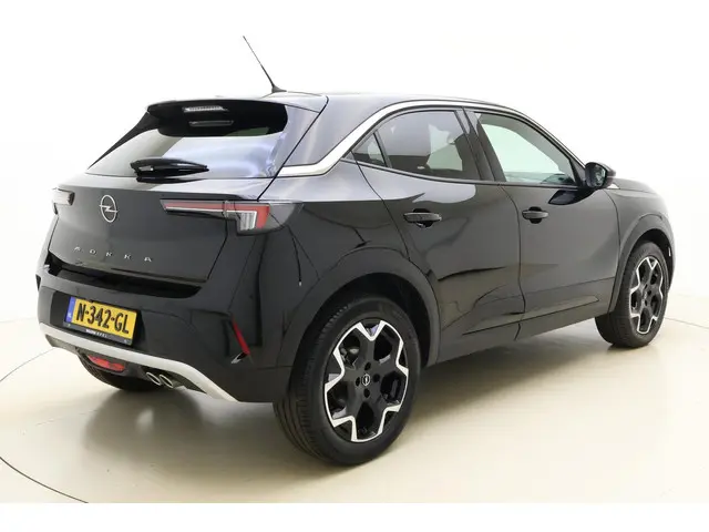 Opel Mokka 1.2 Turbo Ultimate Automaat 2021 Benzine 2