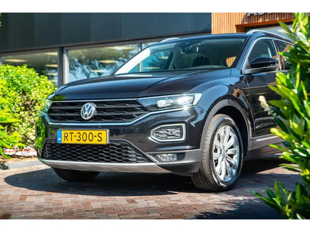 Volkswagen T-Roc 2.0 TSI 4Motion Sport 2018 Benzine 9