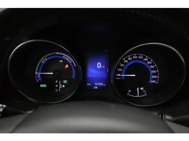 Toyota Auris 1.8 Hybrid Lease Pro 2015 Hybride Benzine 35