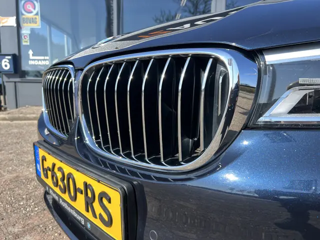 BMW 7 Serie 730d xDrive 2016 Diesel 15