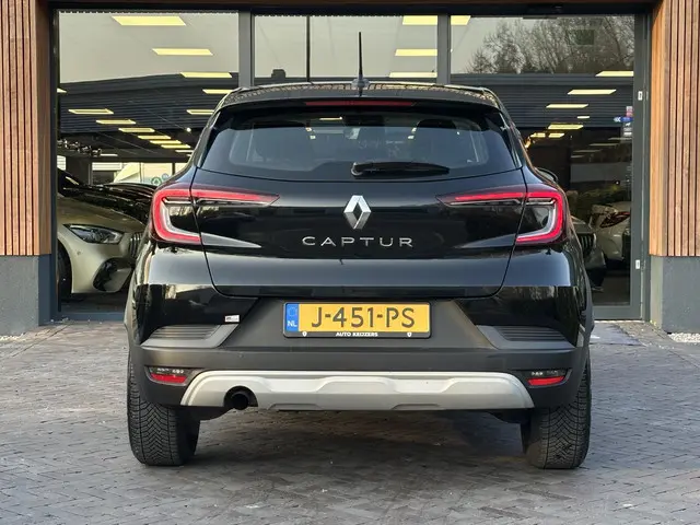 Renault Captur 1.0 TCe 100 Bi-Fuel Zen 2020 LPG/Gas 9
