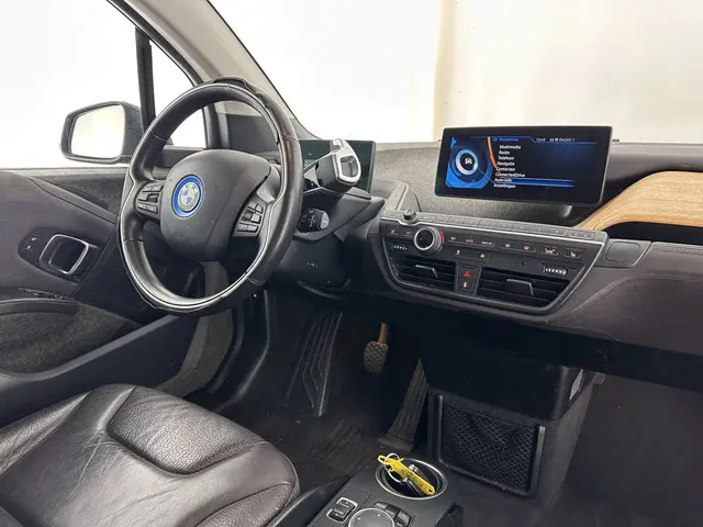 BMW i3 Range Extender Comfort Advance 2015 Elektrisch 7
