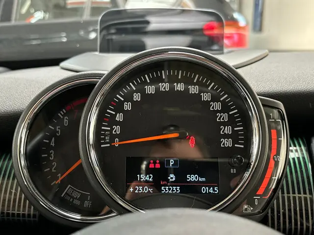 MINI Cooper S Mini 2.0 60 Years Edition 2019 Benzine 5