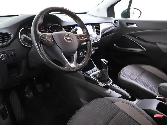 Opel Crossland X 1.2 Turbo Innovation 2017 Benzine 18