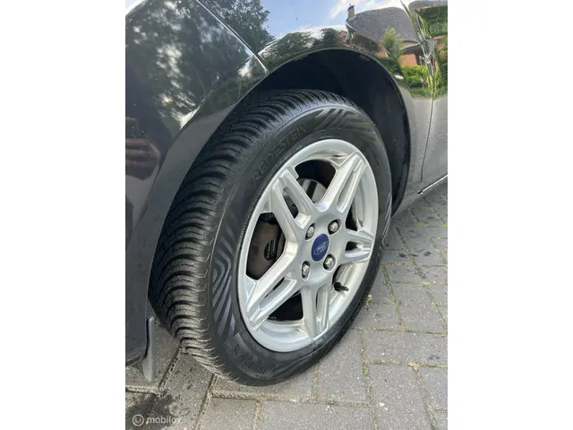 Ford Fiesta 1.0 EcoBoost Titanium 2014 Benzine 9