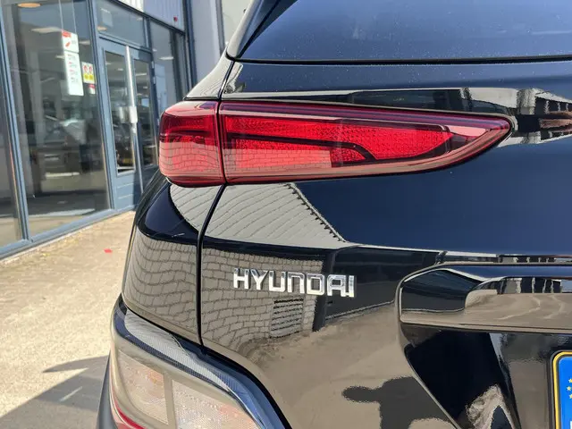 Hyundai Kona 1.6 GDI HEV Fashion 2021 Hybride Benzine 49