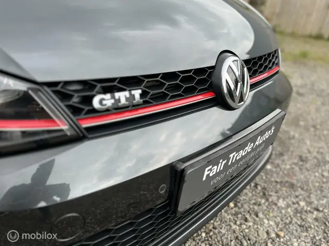 Volkswagen Golf 2.0 TSI | VERKOCHT 2016 Benzine 25