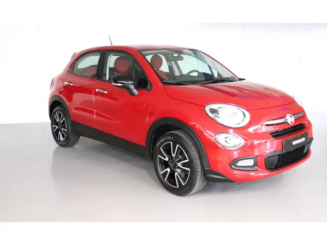 Fiat 500X 1.6 PopStar 2016 Benzine 4