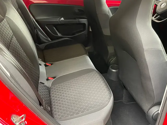 Škoda Citigo 1.0 Greentech Fresh 2016 Benzine 10