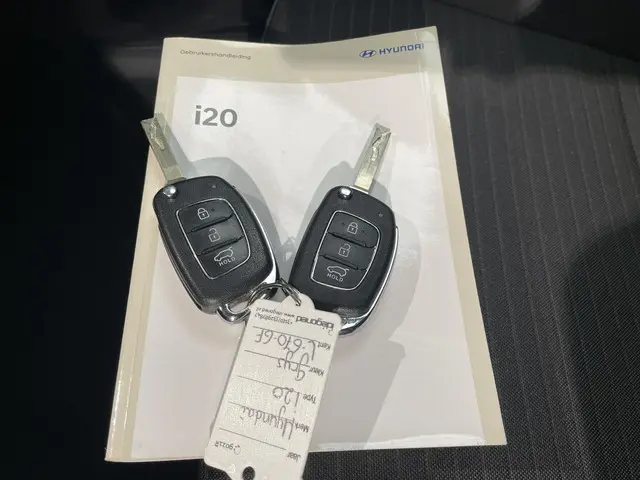 Hyundai i20 1.0 T-GDI Comfort Smart 2021 Benzine 14