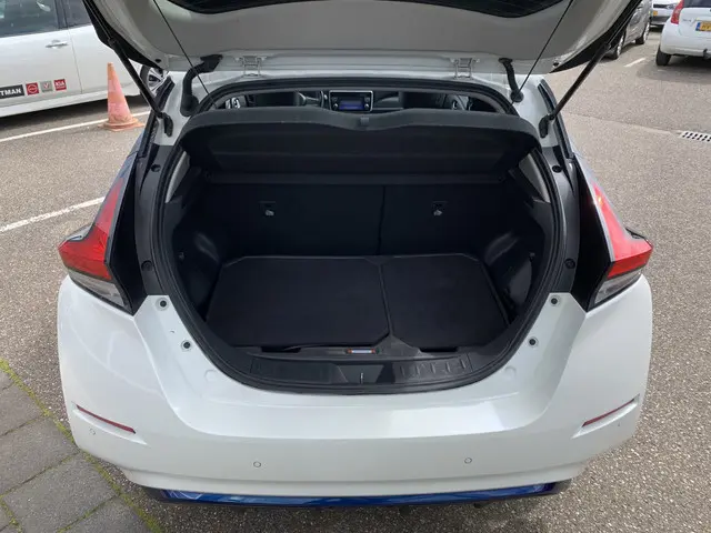 Nissan Leaf Tekna 40 kWh 2018 Elektrisch 8