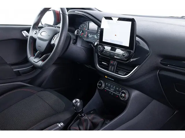 Ford Fiesta 1.0 EcoBoost ST-Line ✅ 1e Eigenaar 2021 Benzine 3