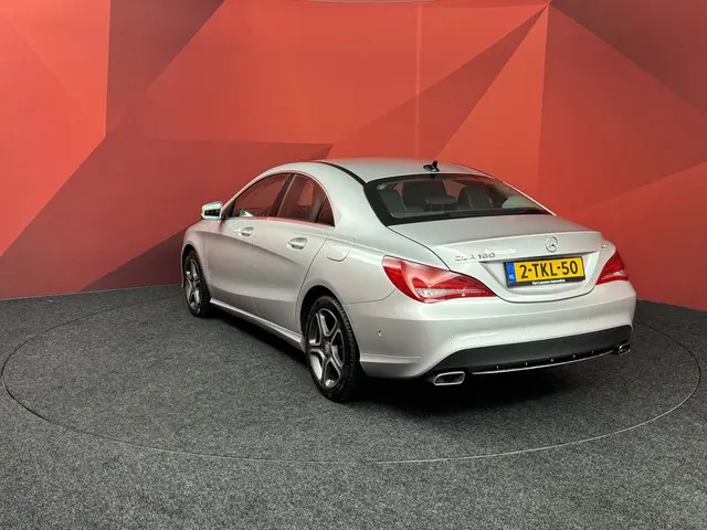 Mercedes-Benz CLA 180 CDI Ambition 2014 Diesel 6
