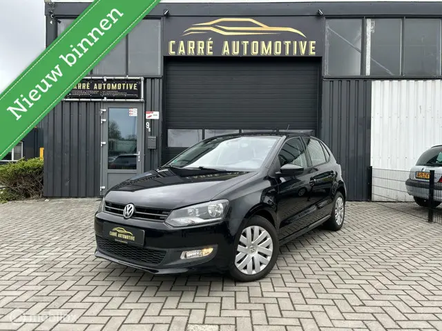 Volkswagen Polo 1.2 TSI Highline Edition 2013 Benzine