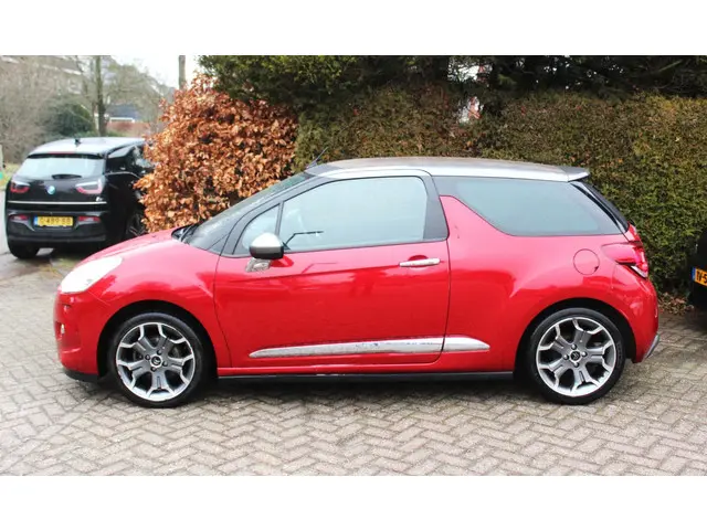 Citroën DS3 Cabrio 1.6 THP Sport Chic 2013 Benzine 5