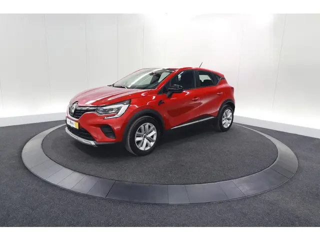 Renault Captur TCe 100 Zen 2021 Benzine 67