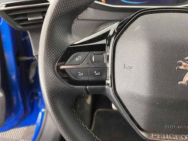 Peugeot e-208 EV GT Pack 50 kWh [ 3-Fase ] 2021 Elektrisch 20