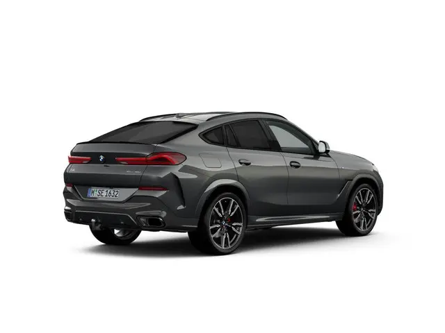 BMW X6 xDrive40i 2025 Benzine 2