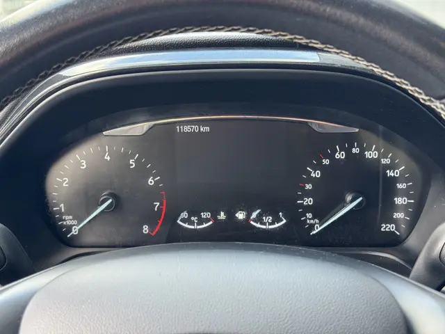 Ford Fiesta 1.0 EcoBoost 2018 Benzine 26