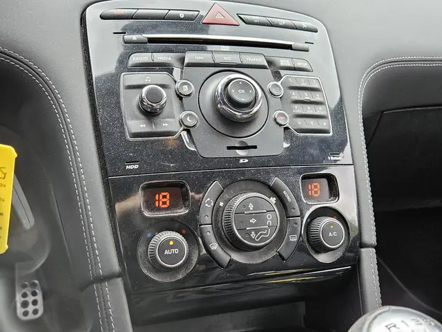 Peugeot RCZ 1.6 THP NAVI LEER TEL CC 2012 Benzine 24