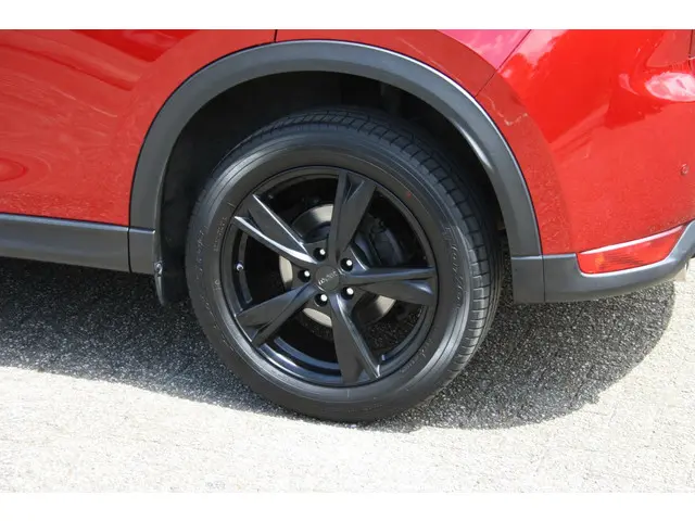 Mazda CX-5 2.5 SkyActiv-G 194 GT-M, 360' cam 2018 Benzine 8