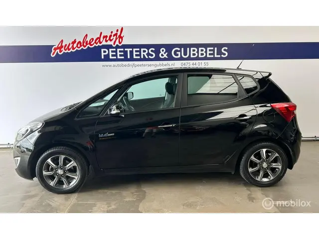 Hyundai ix20 1.6i i-Motion 2012 Benzine