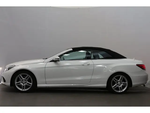 Mercedes-Benz E-Klasse Cabrio 200 Prestige 2016 Benzine 6